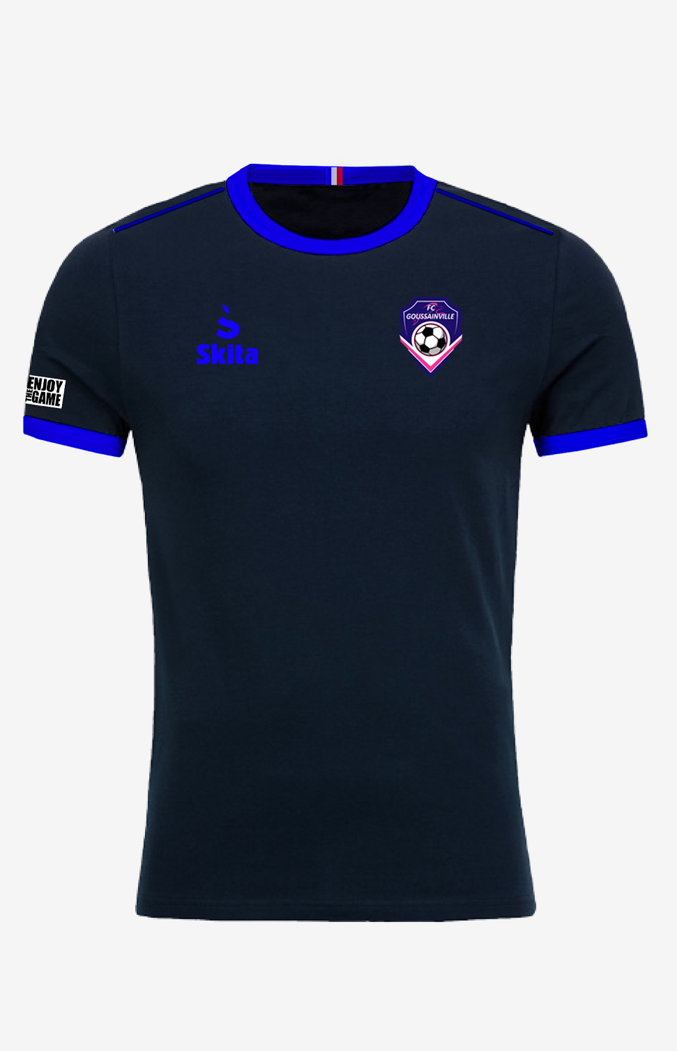 T-shirt de sortie (FC Goussainville)